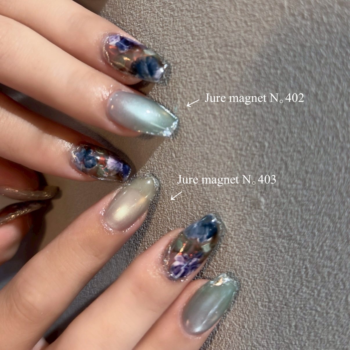 SPELLジェル【第二弾】10色セットjure&star | underspell