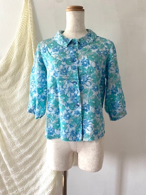 vintage blouse