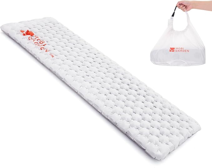 MOBI GARDEN 高R値エアーマット【TPU防水・静音素材】R8.8 約688g軽量