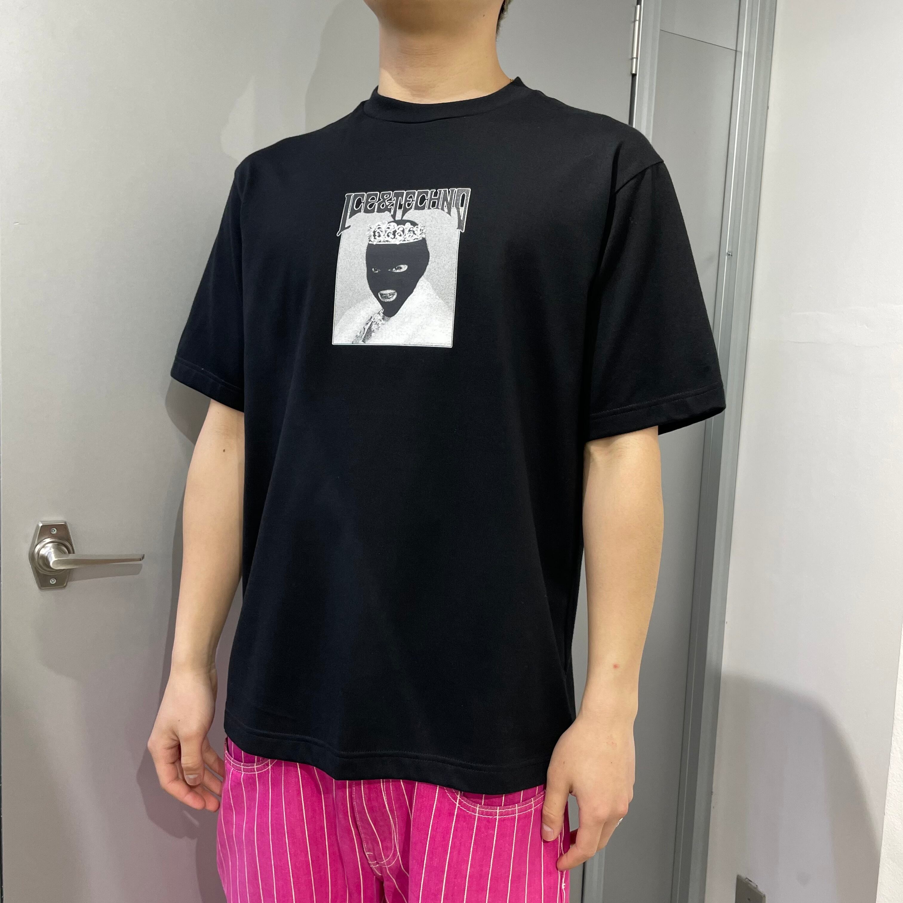 新品] ICE & TECHNO MASKED PRINCCESS TEE B cdc.gov.bw