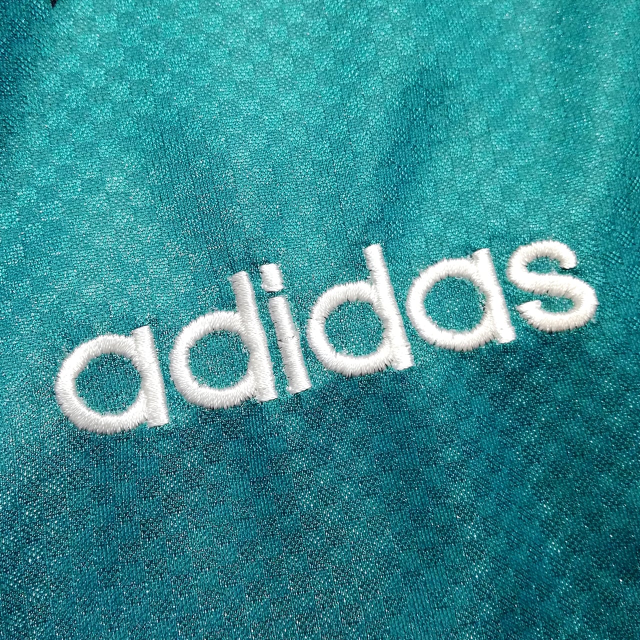USED】ドイツ代表 1994 adidas アウェイ半袖 #18 KLINSMANN ユルゲン