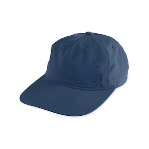 PASS PORT / SOLID RPET WORKERS CAP SLATE BLUE
