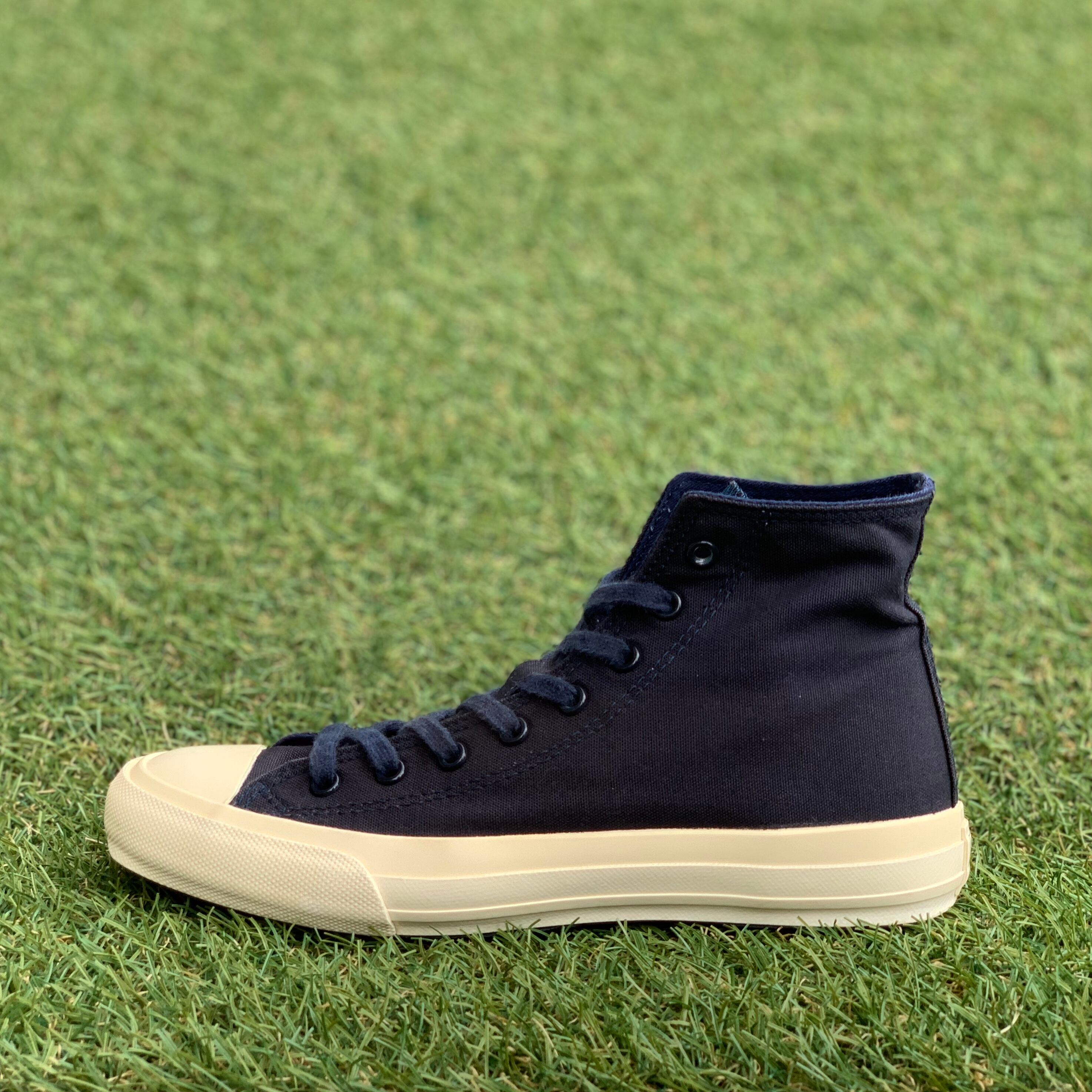 MOON STAR×HUMAN WOMAN ムーンスター×ヒューマンウーマン ハイカット スニーカー D671