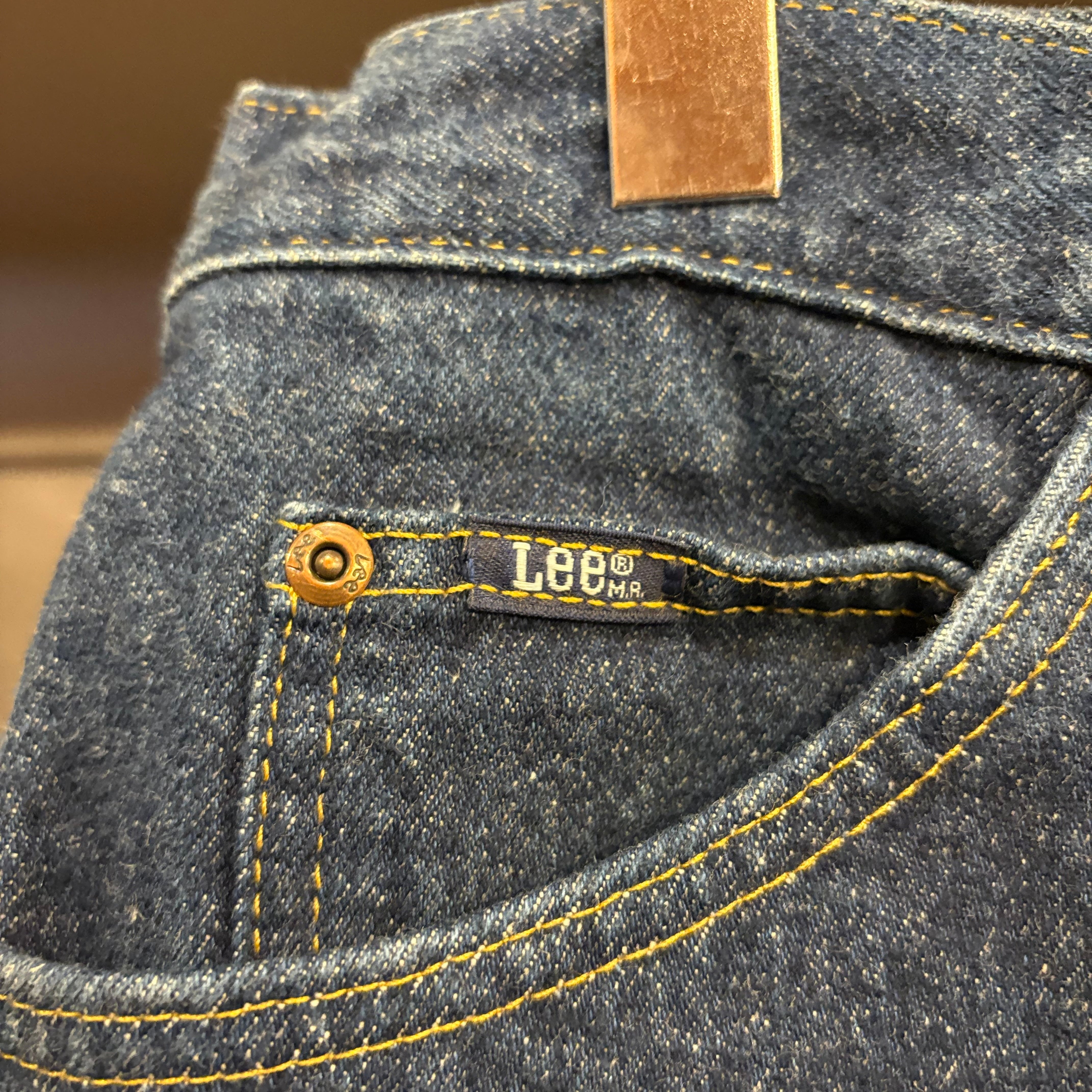 90s Lee 200-8989 Denim Pants USA製 | VOSTOK