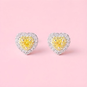 Kitty sweet pierce♡yellow