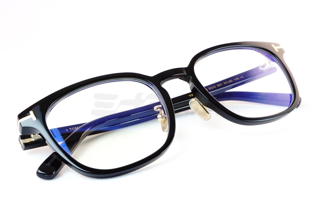 TOM FORD ブルーライトカット TF5997-K-B ECO 001 アジア企画