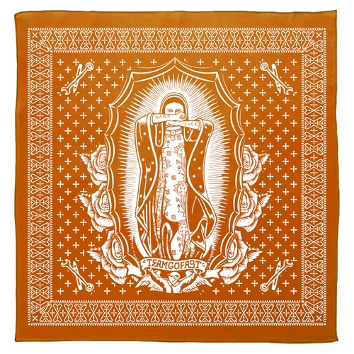 HARD LUCK / LADY G BANDANA