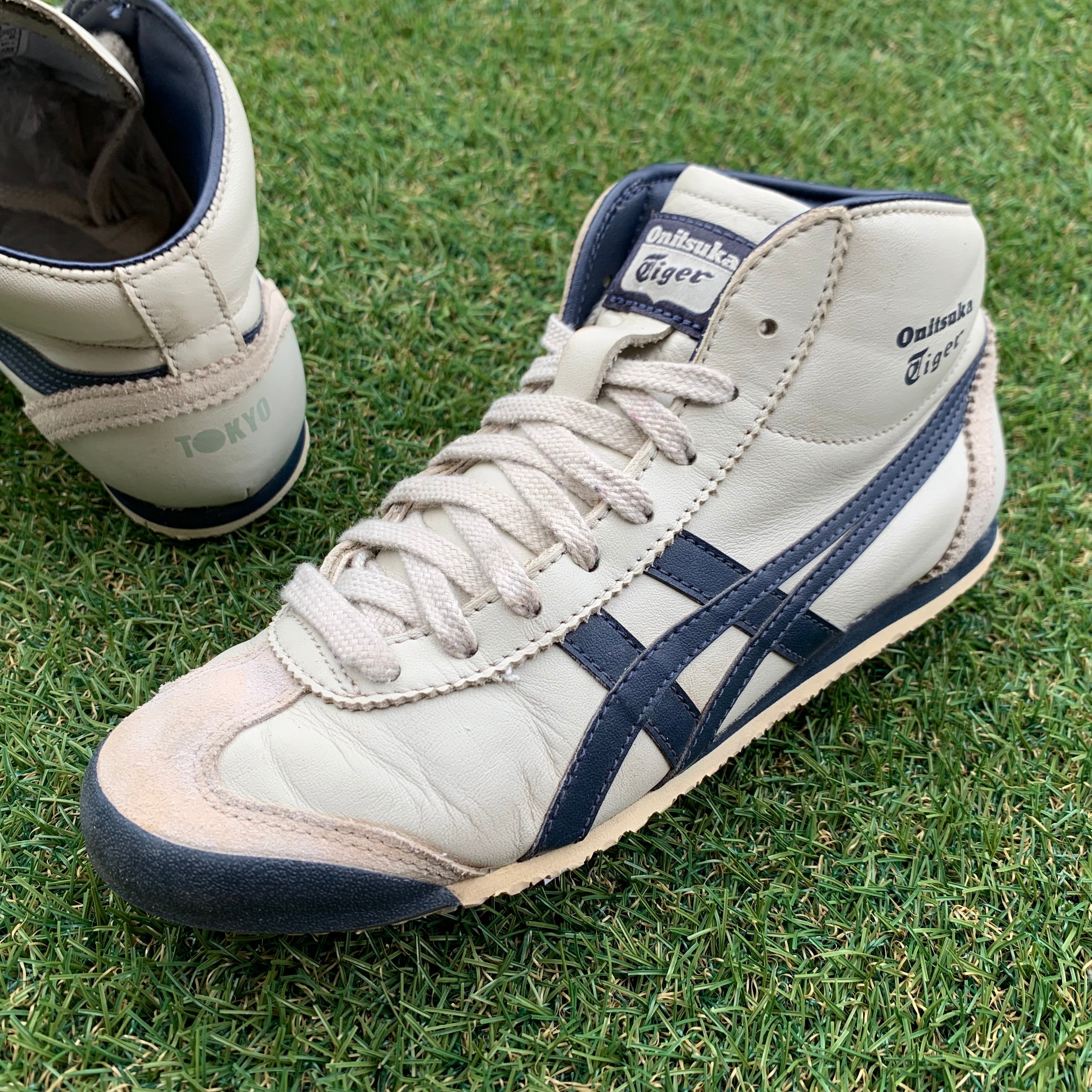 Onitsuka Tiger MEXICO MID RUNNER オニツカタイガー メキシコミッド