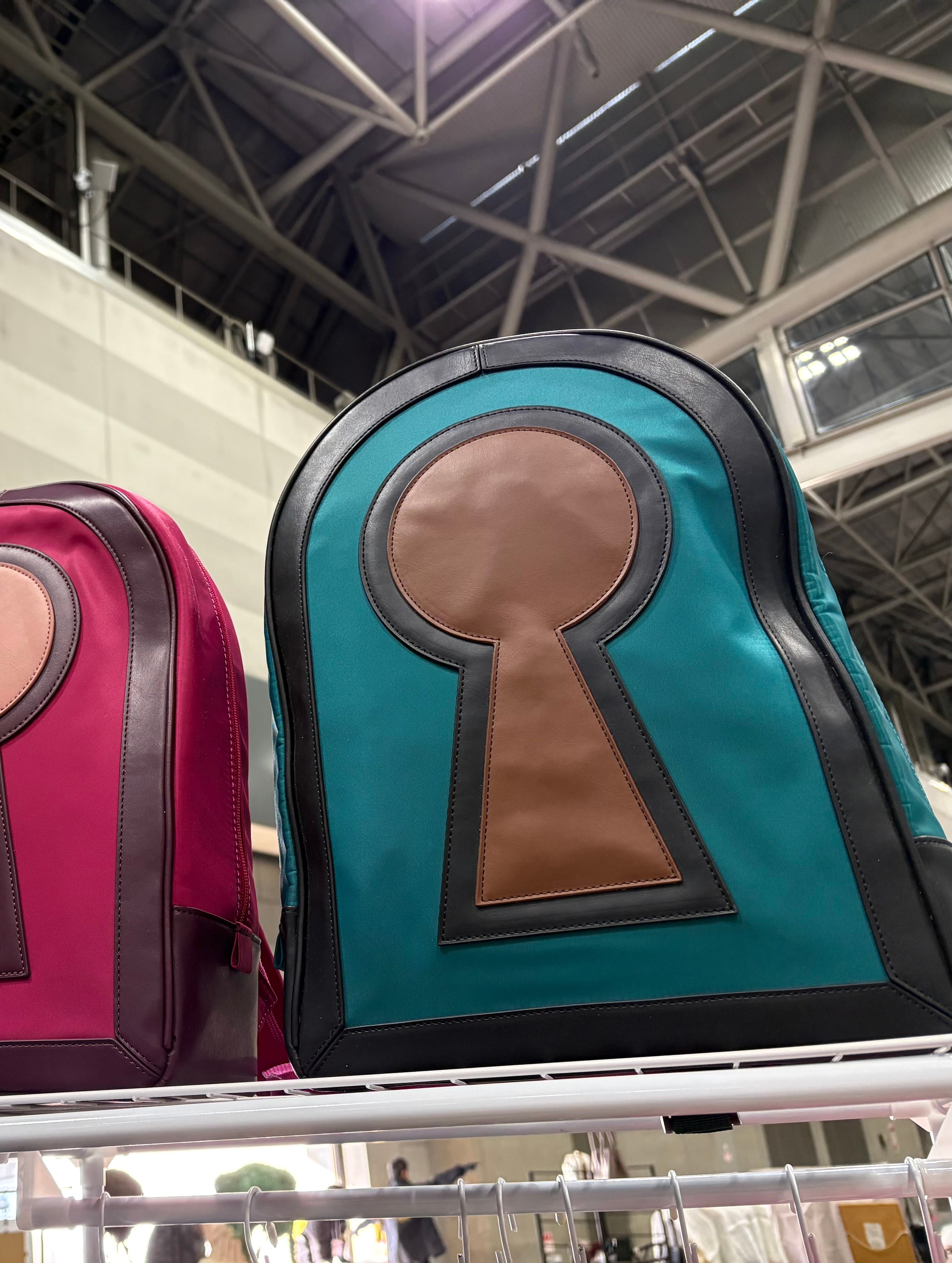 このカラーは世界で1個のみ販売！【古墳リュック】古墳フェス