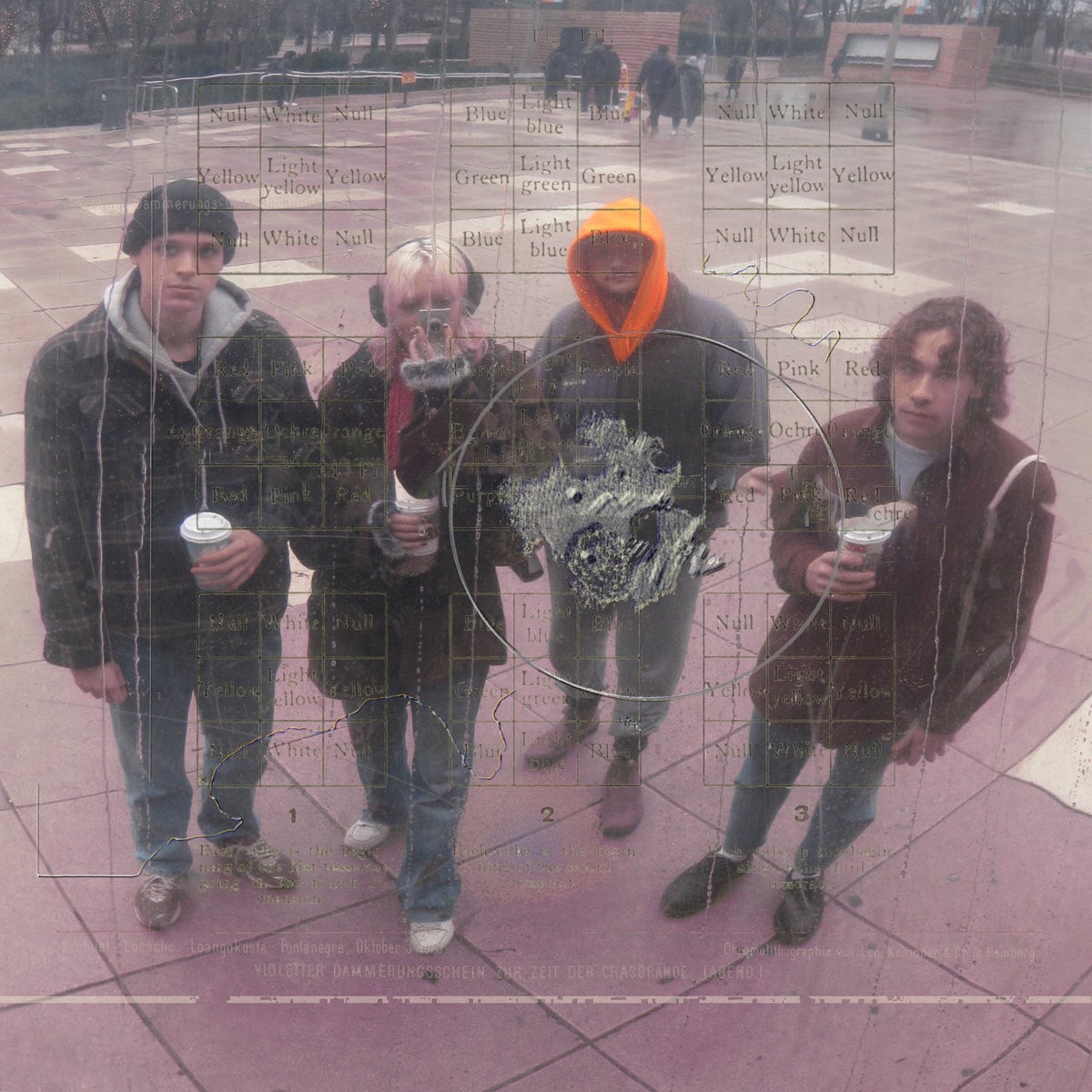 feeble little horse / Hayday(LP)