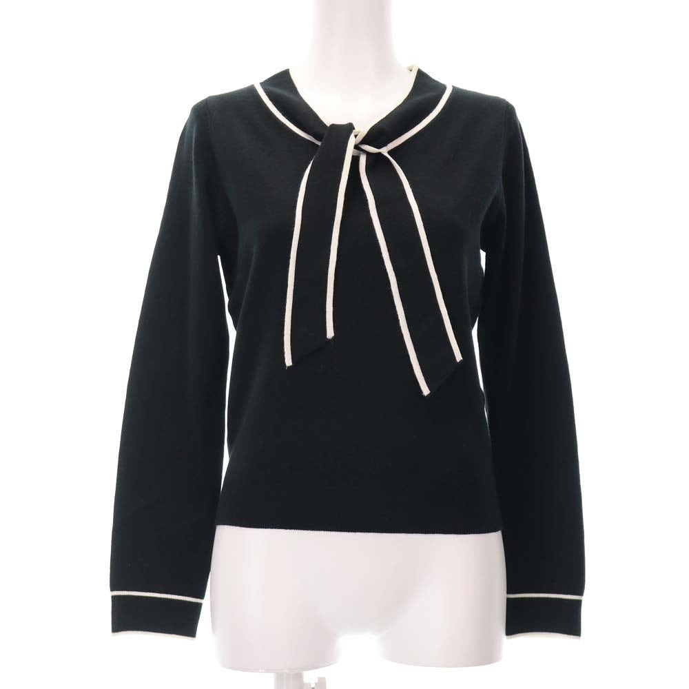 Twentythree トゥエンティスリー リブニットカットソー 23区 - 23区 オンワード樫山 リブニット カットソー スリットネック