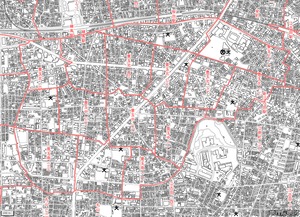 練馬区豊玉上　〒1760011｜練馬区豊玉北　〒1760012｜練馬区豊玉中　〒1760013｜練馬区豊玉南　〒1760014｜ポスティングバッグ - Remap -