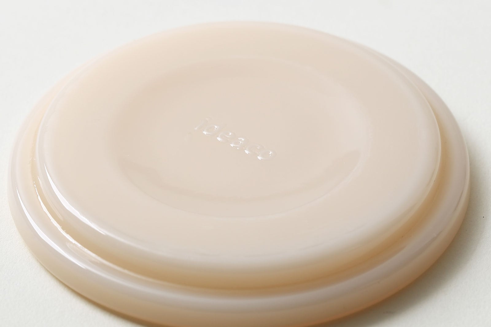 ミルクガラス食器 イデアコ テーブルウェア ミルクガラス プレート10 2