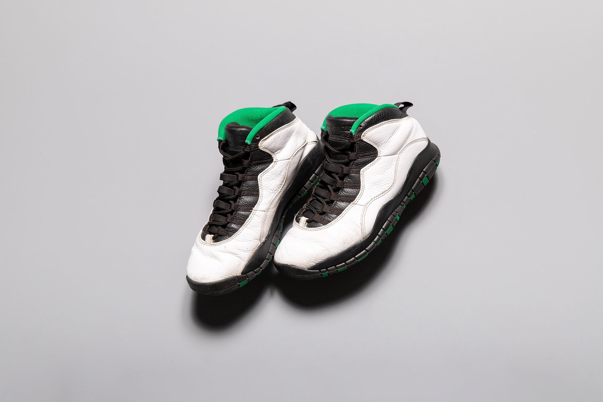 NIKE AIR JORDAN 10 no6