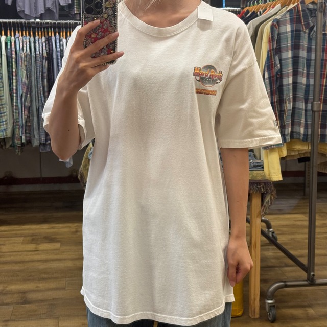 【HARD ROCK/ハードロック】Tシャツ