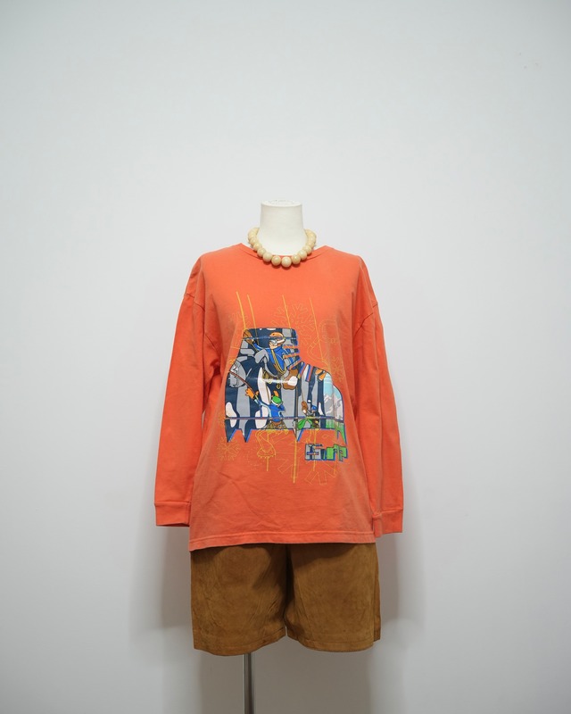 90s gap l/s tops
