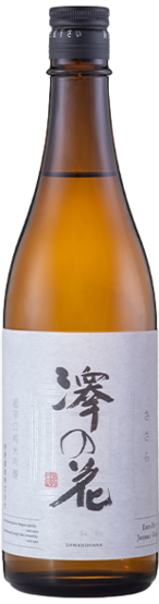 澤の花 超辛口純米吟醸 ささら 720ml