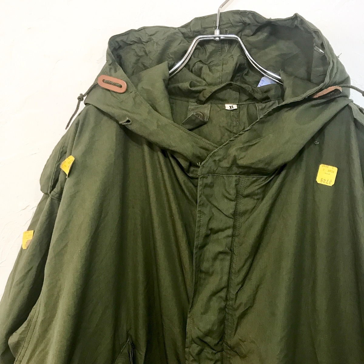 DEAD STOCK】M51 モッズコート | Racey