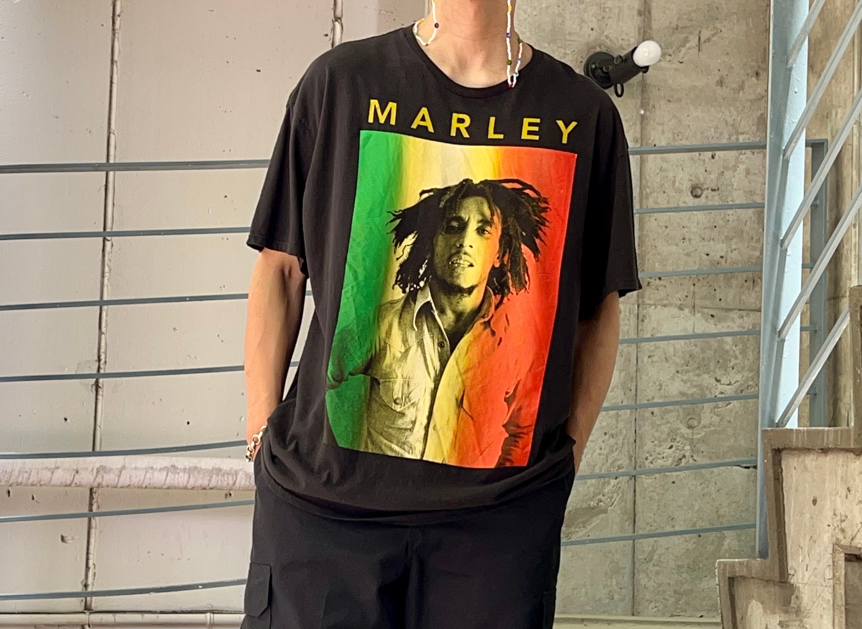 激レア ロンT ラスタライオン ステューシー stussy 90年代ヴィンテージ