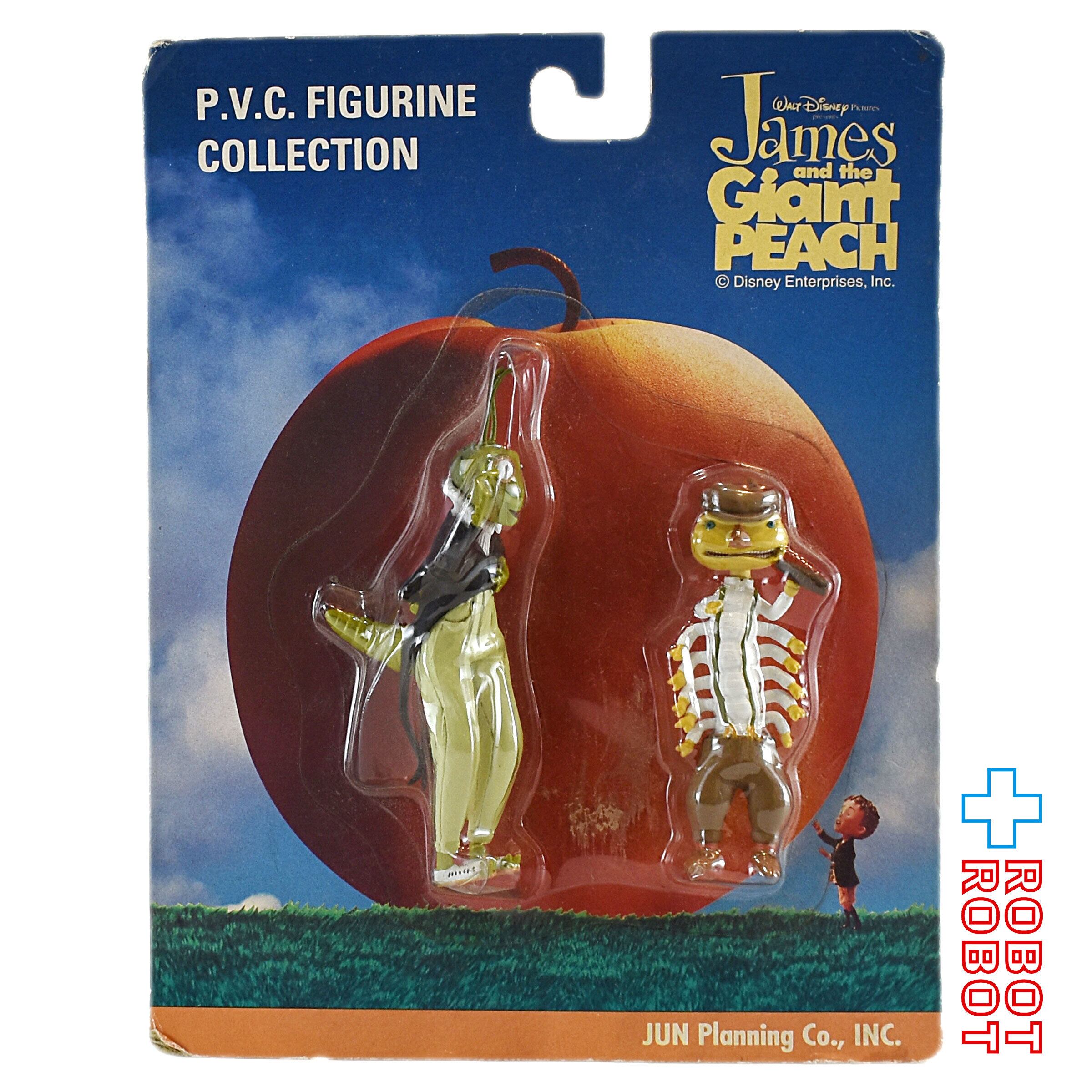 ディズニー アニメ ジャイアントピーチ グラスホッパー 人形 ドール