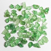 グロッシュラーガーネット　タンザニア産　原石　【ランダムピックアップ】