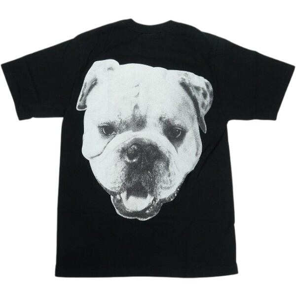 Size【XL】 STUSSY ステューシー 26SS BIG DOG TEE BLACK Tシャツ 黒