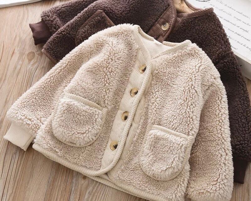 アウター / ジャケット / 女の子 / 男の子 / 〜7才( A・B )