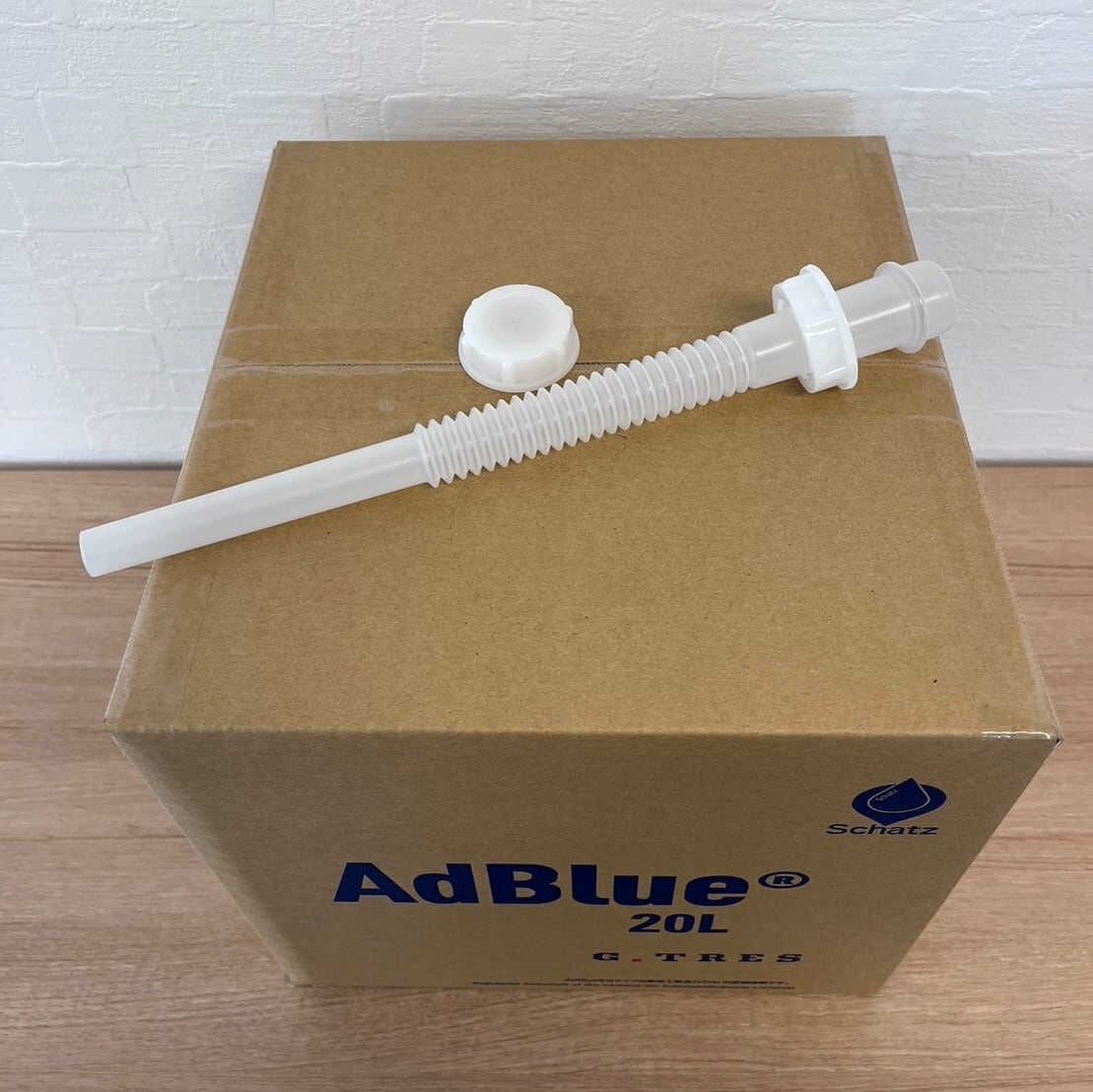 AdBlue® 20LBOX | G.TRES Shop