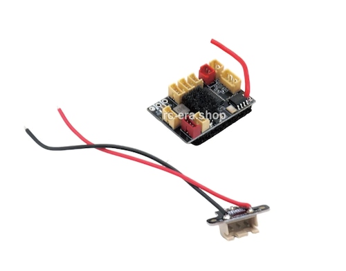 ◆RCERA C170 アパッチ  コントローラー【SC4001404】※ネオヘリでC170機体購入者さまのみ購入可