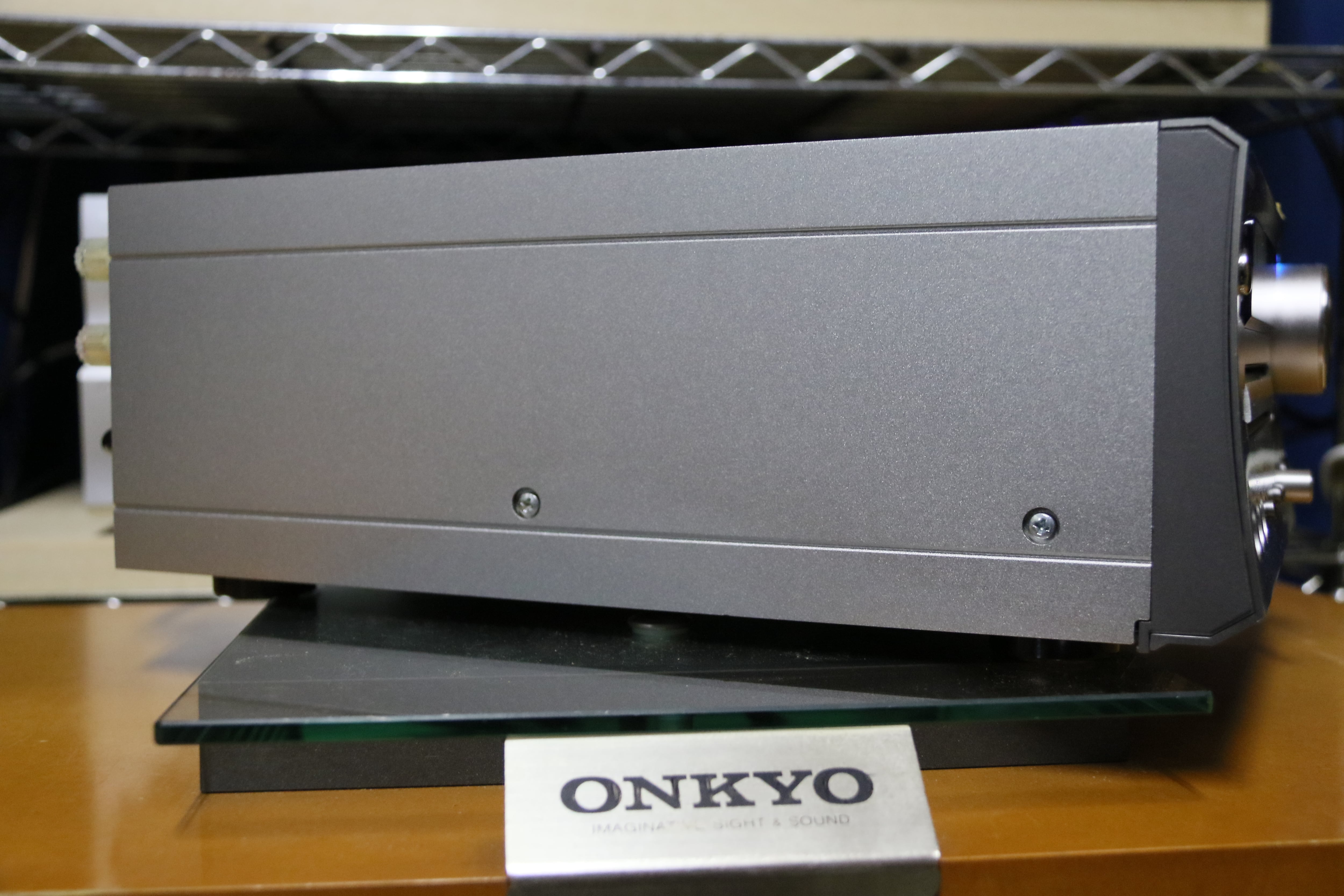 名機！】ONKYO CR-D1-LTD ユニット単体 CDﾚｼｰﾊﾞー（管26009