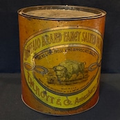 1920's buffalo peanuts缶 T-567