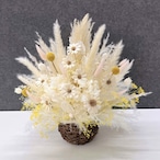 【発送】dried flower arrangement