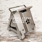 野良ストーブ  "sakura" edition