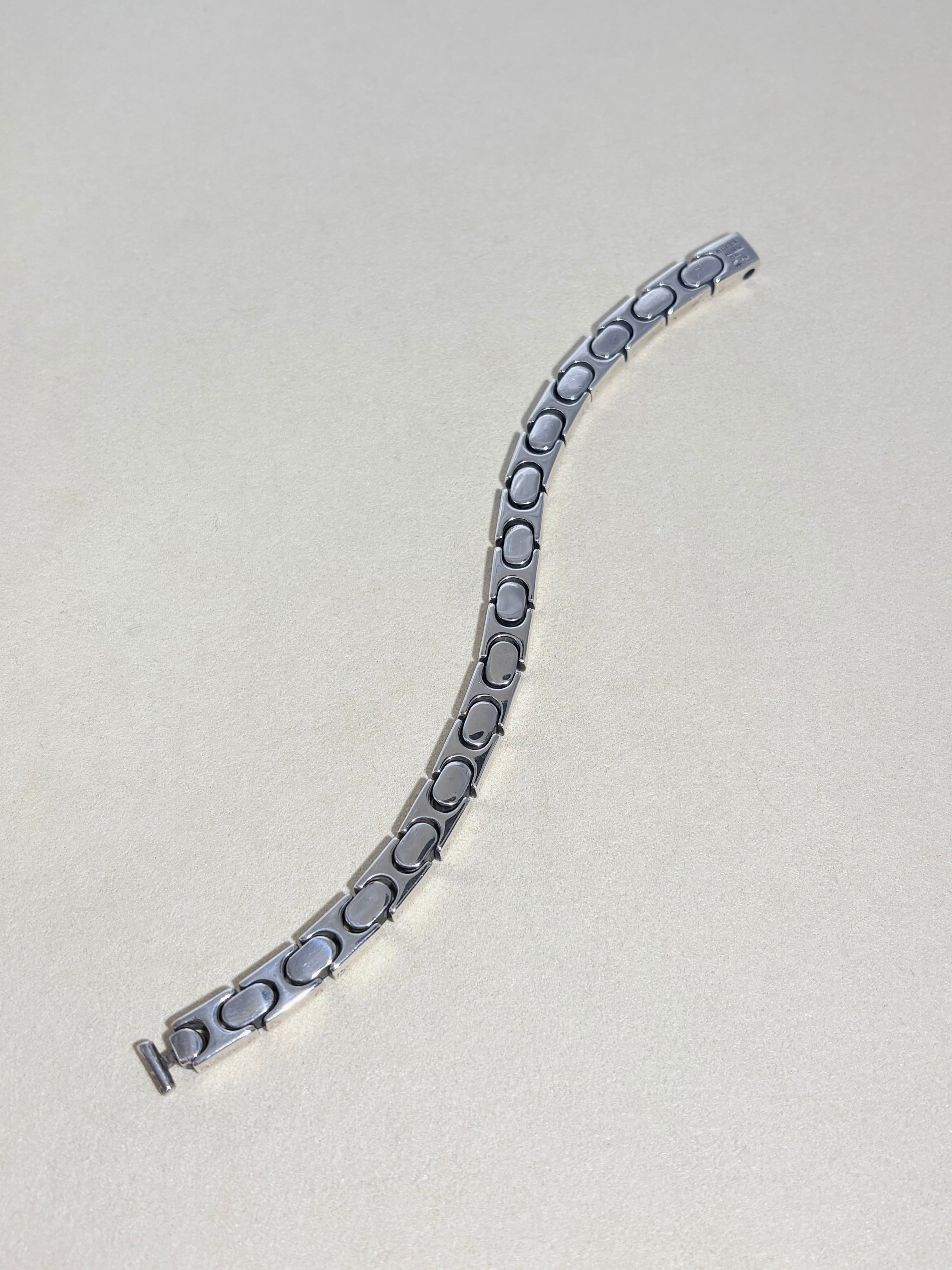 H Link Bracelet -GUCCI-