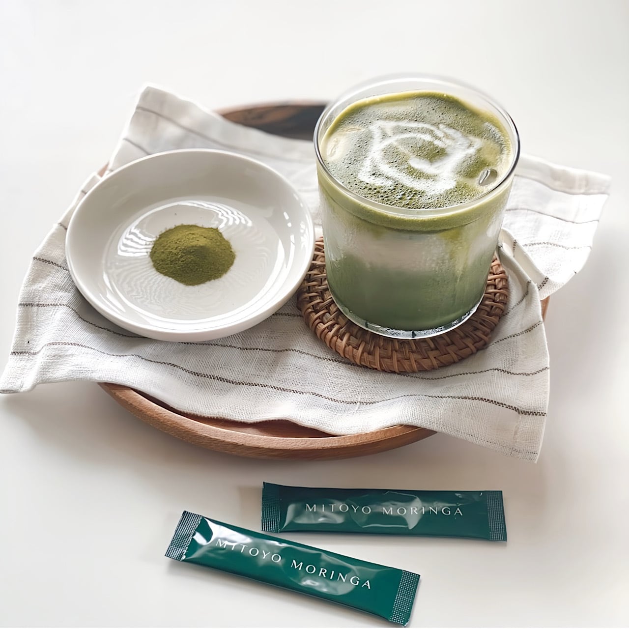 MITOYO MORINGA 7days Retreat 香川県産バージンモリンガ100%顆粒