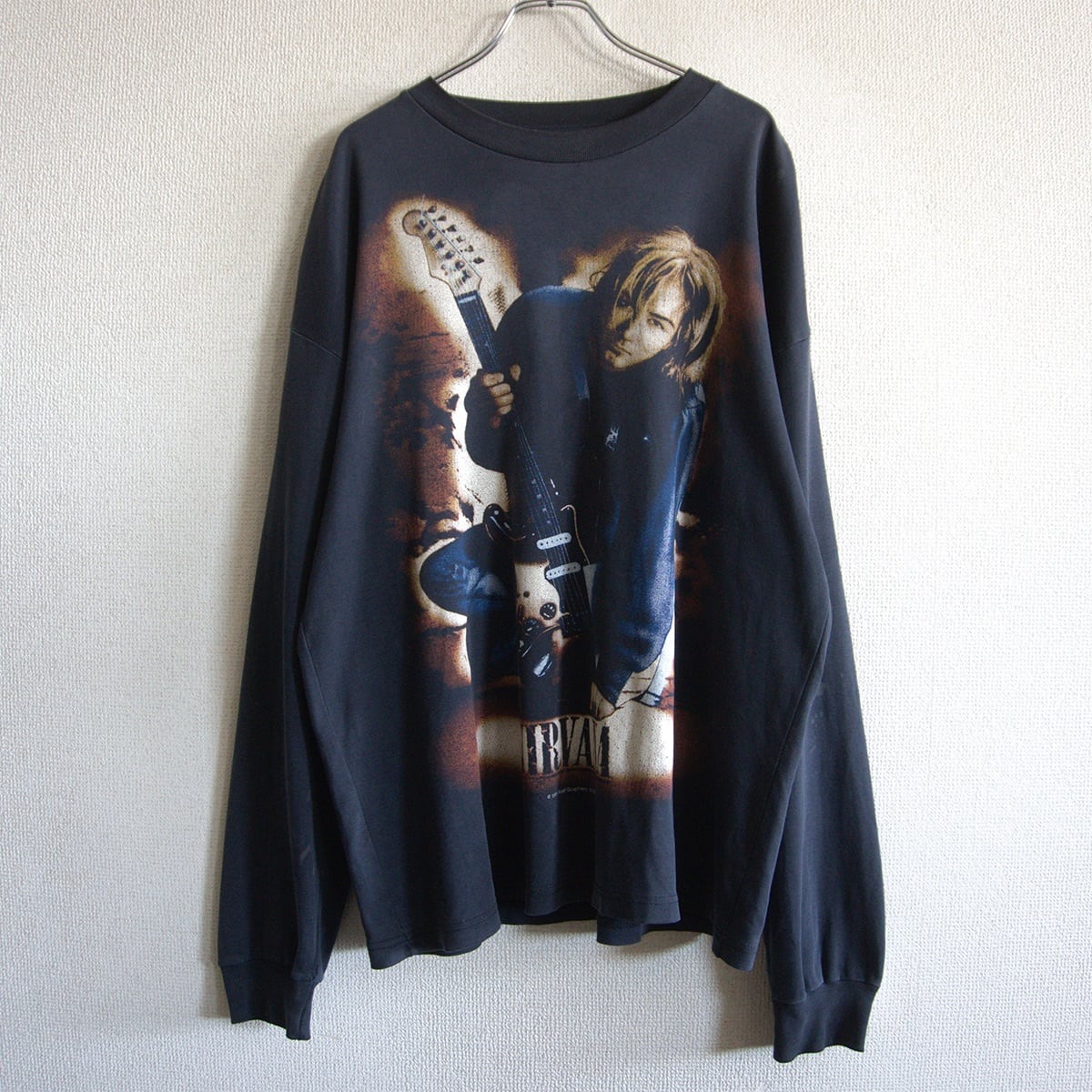 美品】KAPITAL【藍染 刺し子襟 オープンカラー シャツ】L キャピタル
