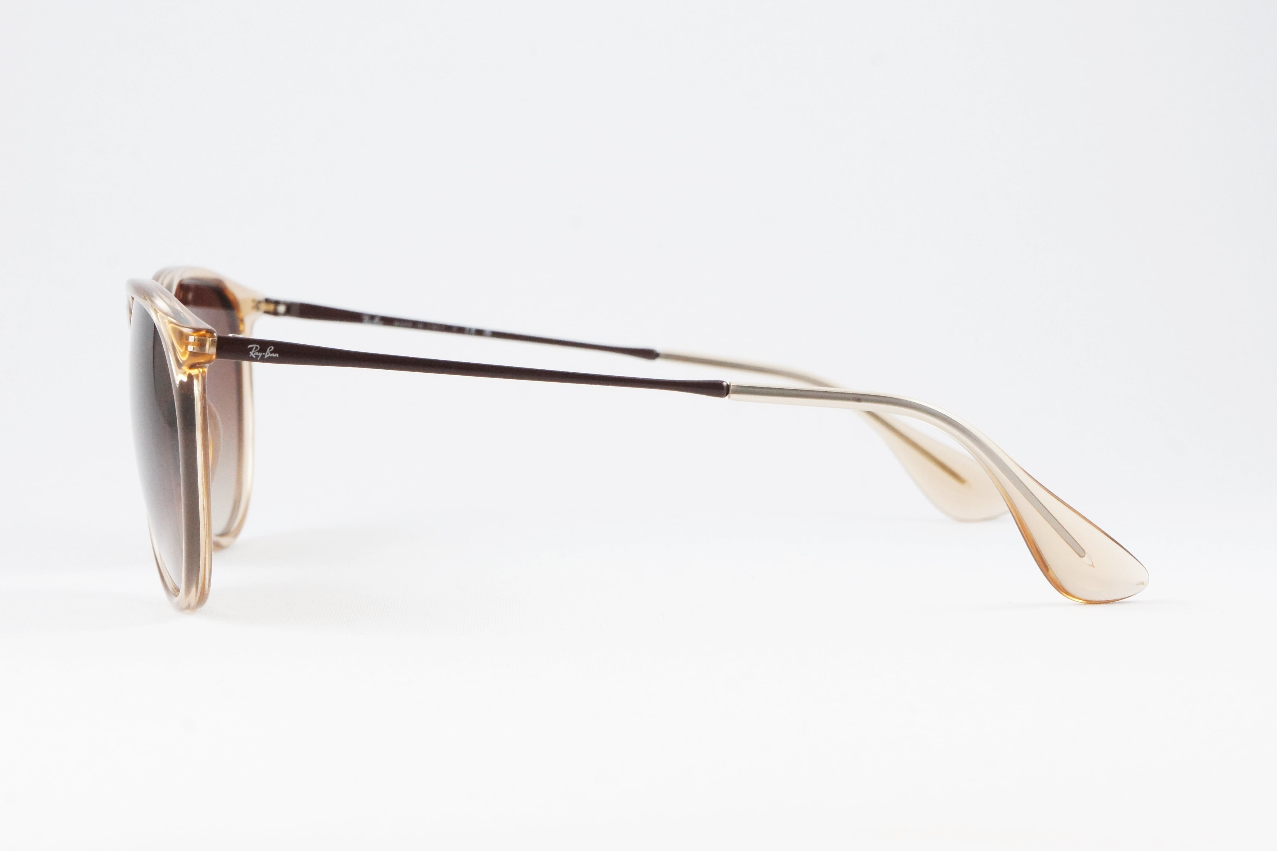 レイバンRay-Ban ERIKA 人気クリアフレーム RB4171 レイバンの大人気サングラスシリーズ「ERIKA（RB4171）」を徹底解剖し