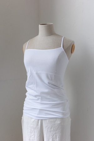 Schiesser シーサー / 2PACK CAMISOLE 95/5 (WHITE)