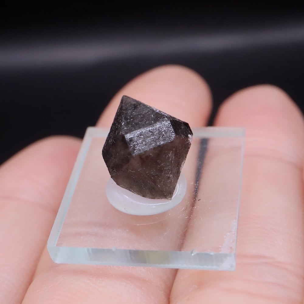クォーツ マグネタイトインクルージョン 水晶 QZ321 鉱物 原石 天然石