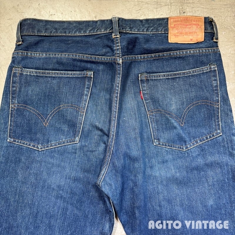 SPECIAL!! 70's LEVI'S リーバイス 517-0217 デニムパンツ Big E