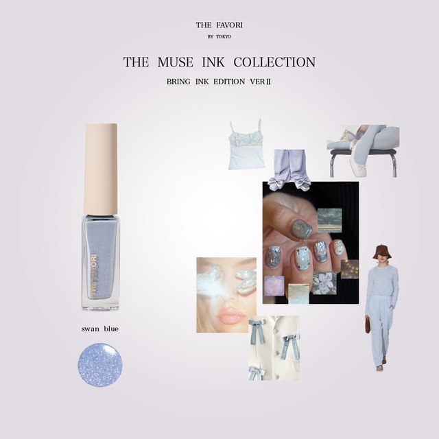 【single】-THE MUSE INK COLLECTION- BLING INK EDITION ver.Ⅱ