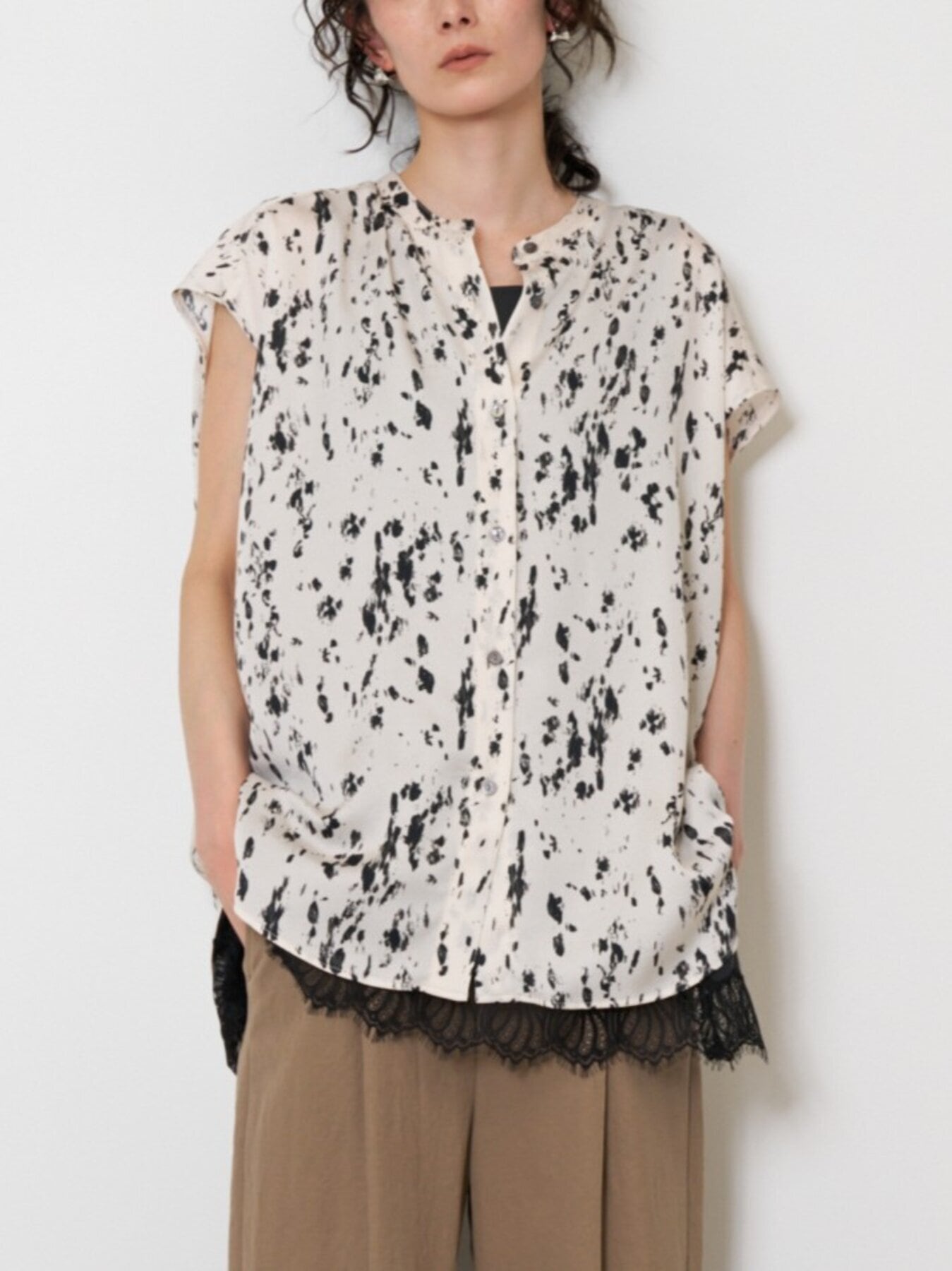 レオパードフレンチSH 1963-626MK CHIGNON 5月下旬~6月上旬入荷予定 3月展示会