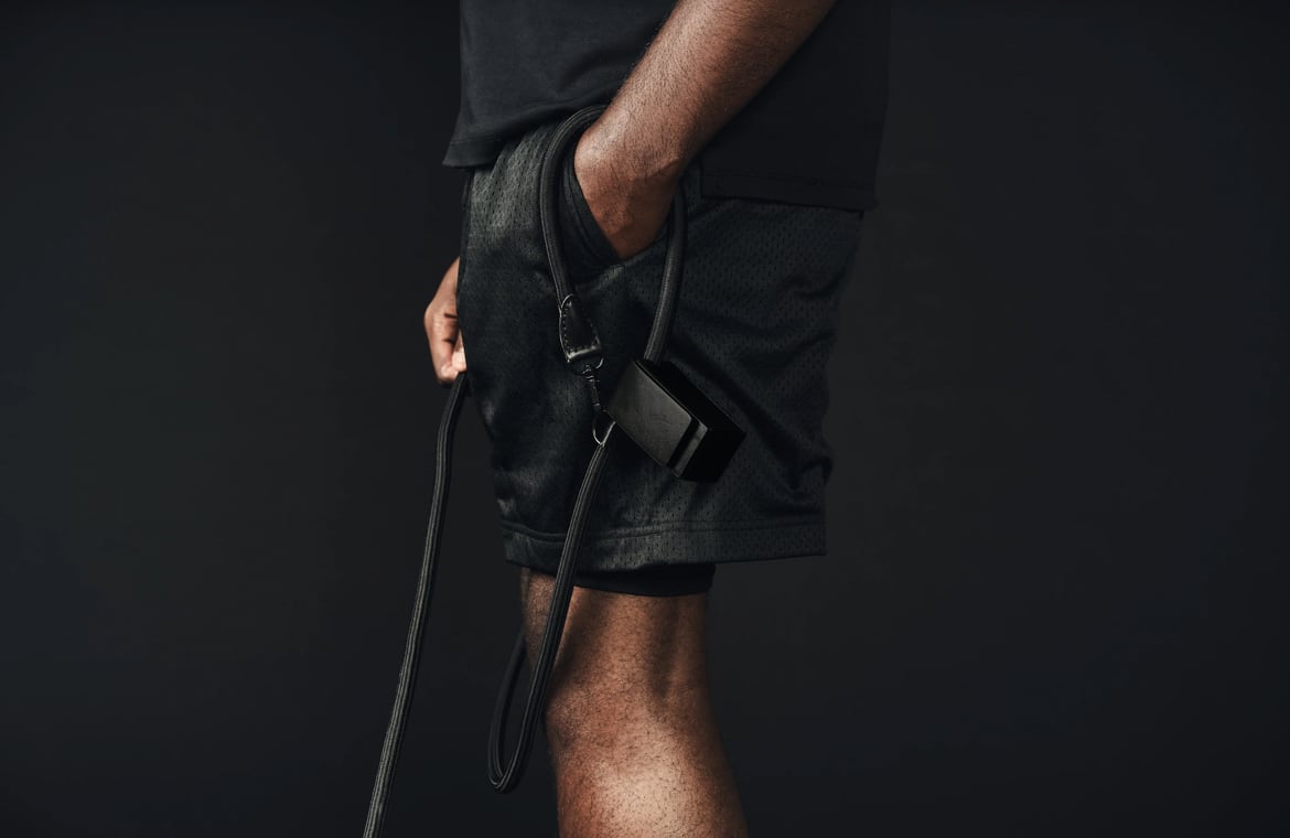 Hands-Free Ray Harness | Black Edition | ote.