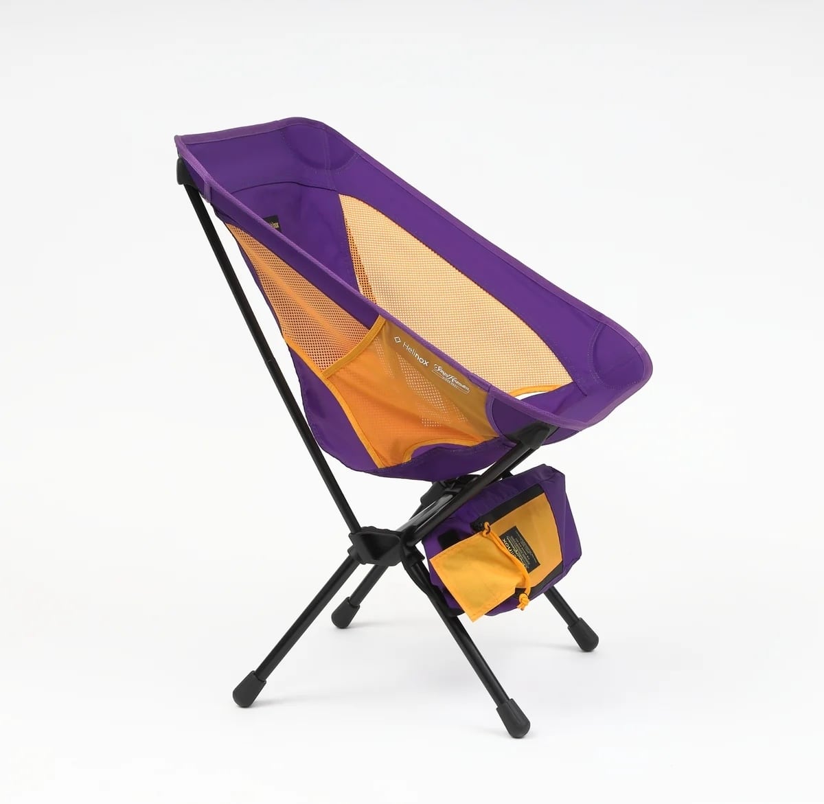 サンゾー工務店 × Helinox Chair One (re) | ナカトミベース