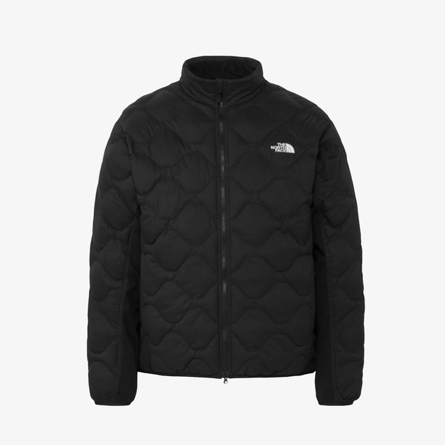 THE NORTH FACE / フリーランインサレーテッドジャケット（ユニセックス）NY82590（ブラック）