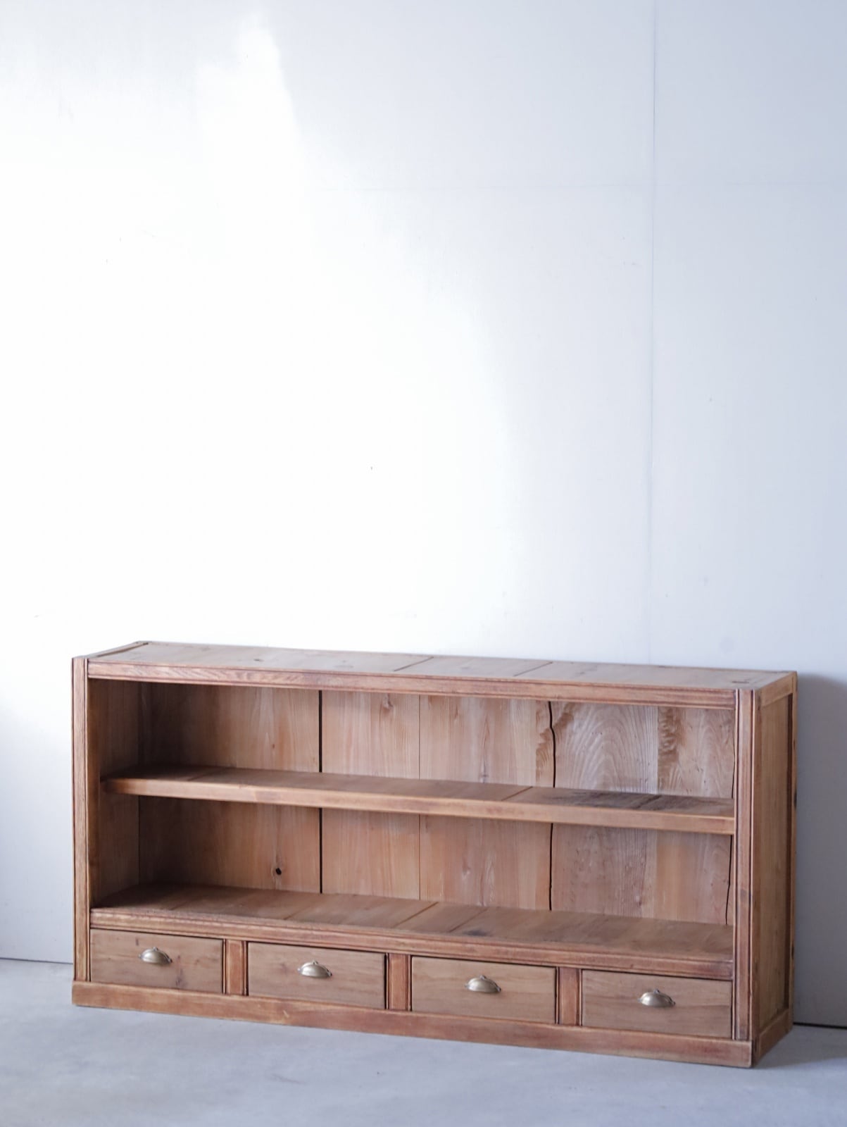 古家具　細棚　状態※要確認 ca6731e7f81ab025265eb0538949f9