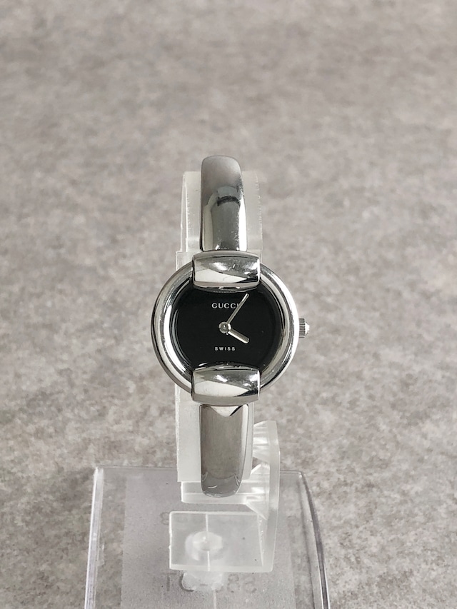 GUCCI グッチ 腕時計 シルバー ステンレススチール 1400L クウォーツ vintage ヴィンテージ オールド u3iytm
