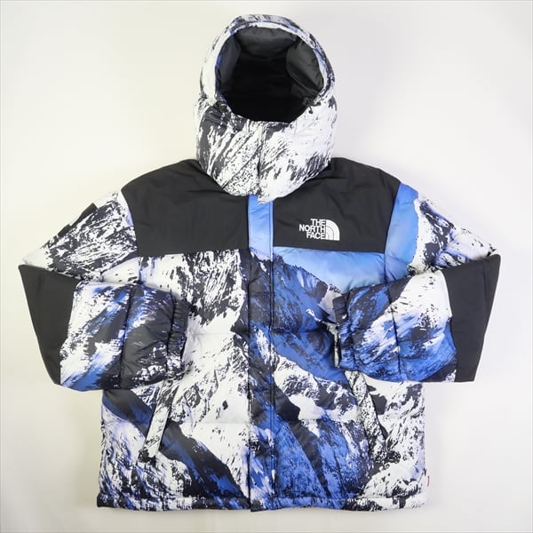 17aw supreme the north face mountain