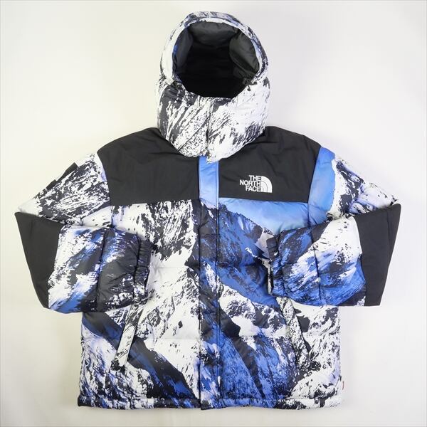 M supreme × the  north face