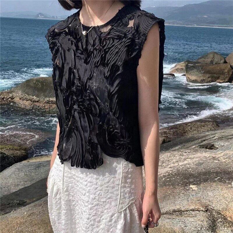 シースルーレーストップス